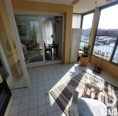 Appartement - 74 m² - 4 pièces