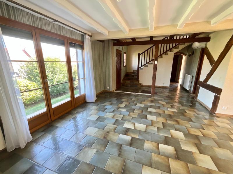 Maison - 127 m² - 5 pièces