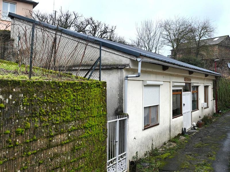 Maison - 107 m² - 3 pièces