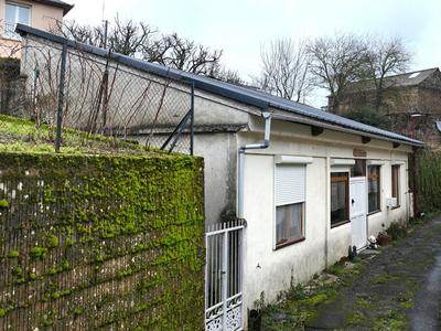 Maison - 107 m² - 3 pièces