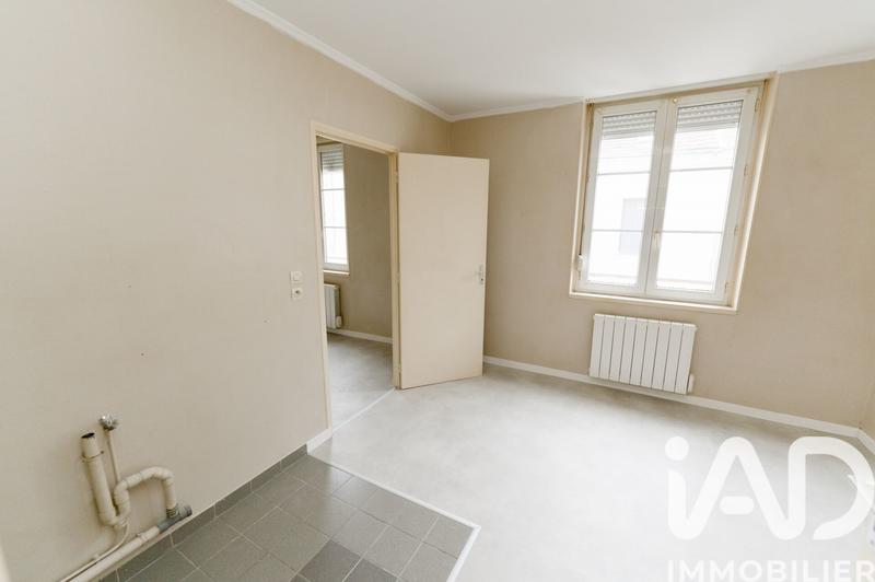 Appartement - 33 m² - 2 pièces