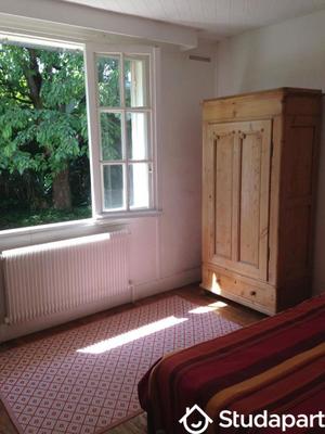 Chambre - 20 m² - 1 pièce