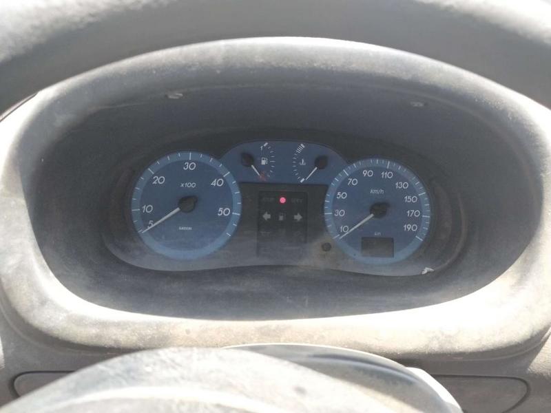 Renault Master Benne Basculante 2,5d 80cv