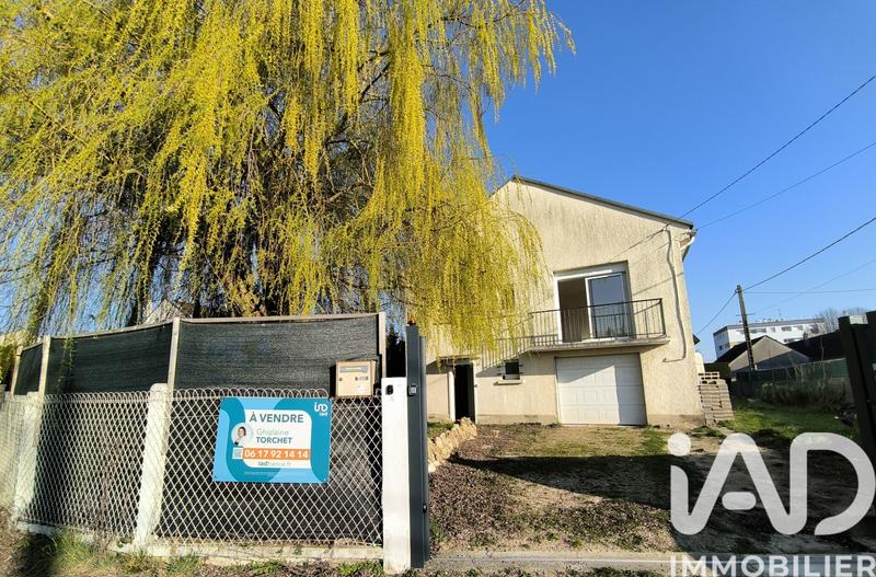 Maison - 123 m² - 7 pièces