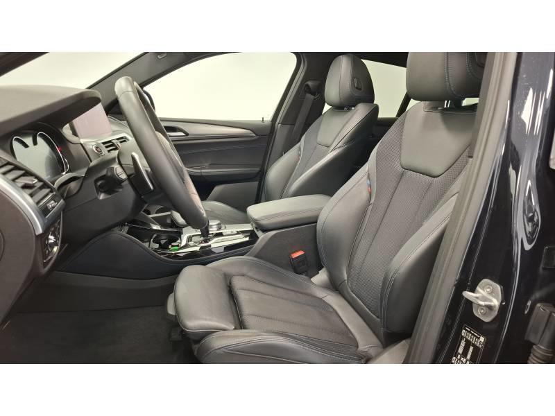 Bmw X4 xDrive20d 190 ch Bva8 m Sport