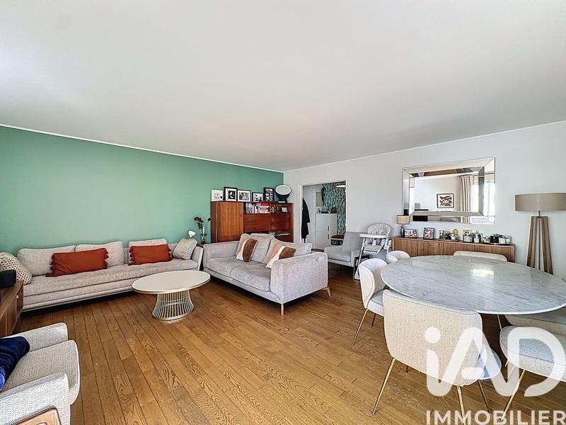 Appartement - 82 m² - 3 pièces