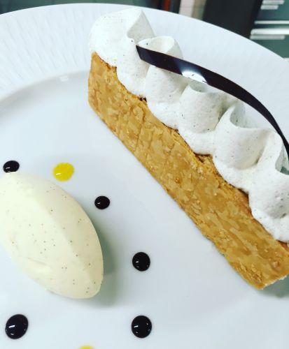 Écrin bistronomique de la Maison Courbet