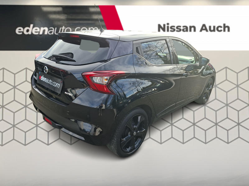 Nissan Micra Ig-T 100 n-Tec