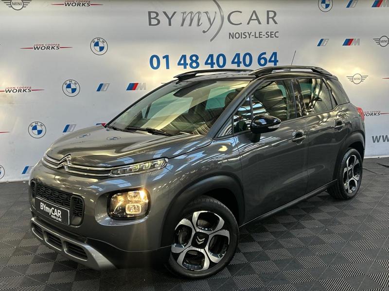 Citroën C3 Aircross BlueHDi 120 s&amp;S Eat6 Shine Pack
