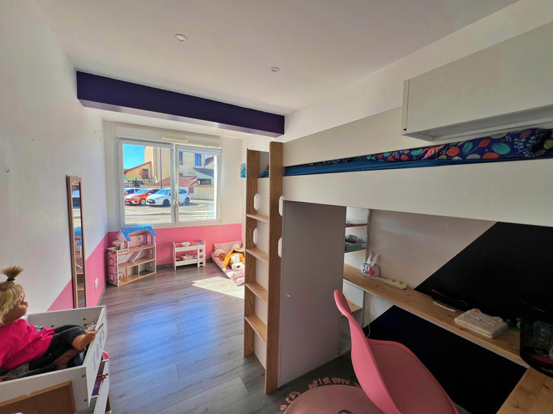 Appartement - 154 m² - 6 pièces