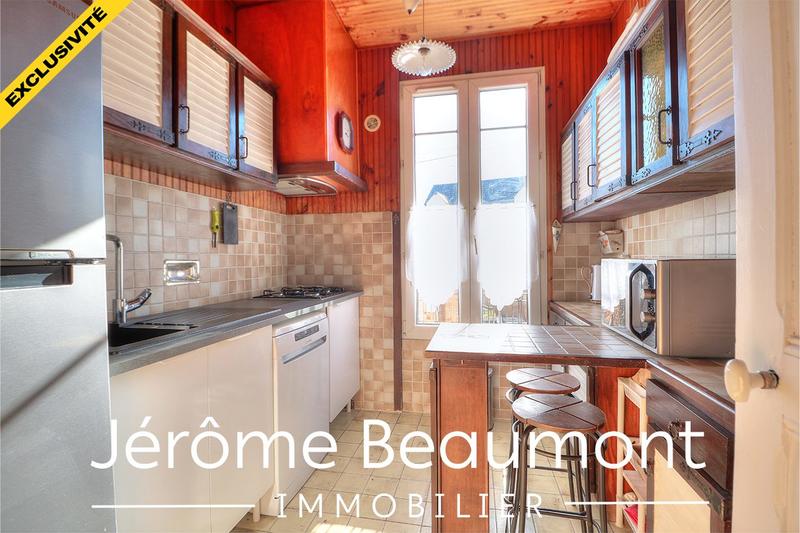 Maison - 100 m² - 5 pièces