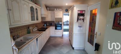 Maison - 162 m² - 6 pièces