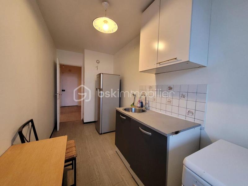 Appartement - 47 m² - 2 pièces