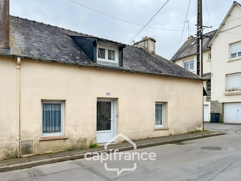 Maison - 75 m² - 4 pièces