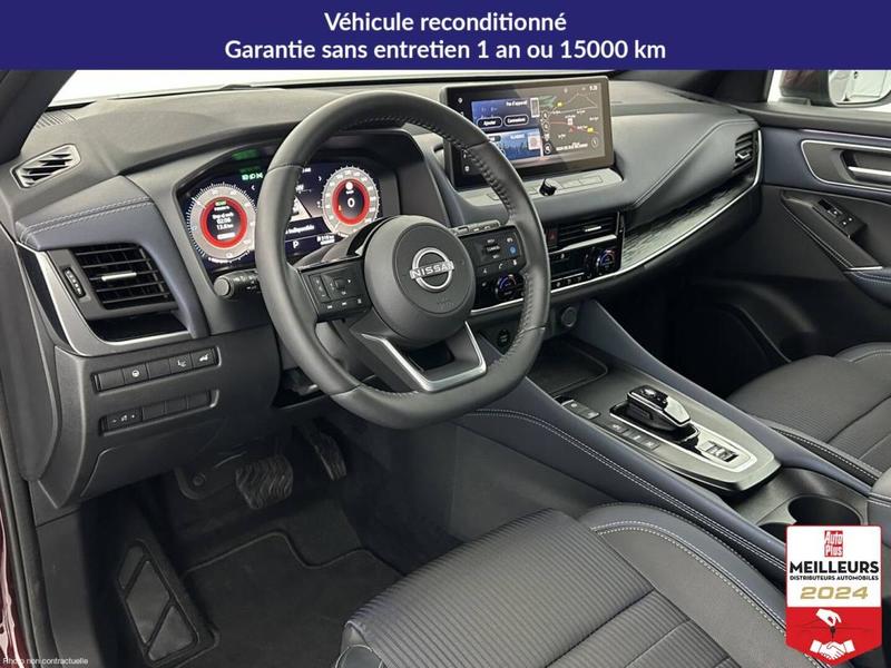 Nissan Qashqai III e-Power 190ch Tekna