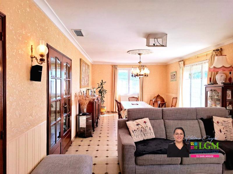 Maison - 166 m² - 5 pièces