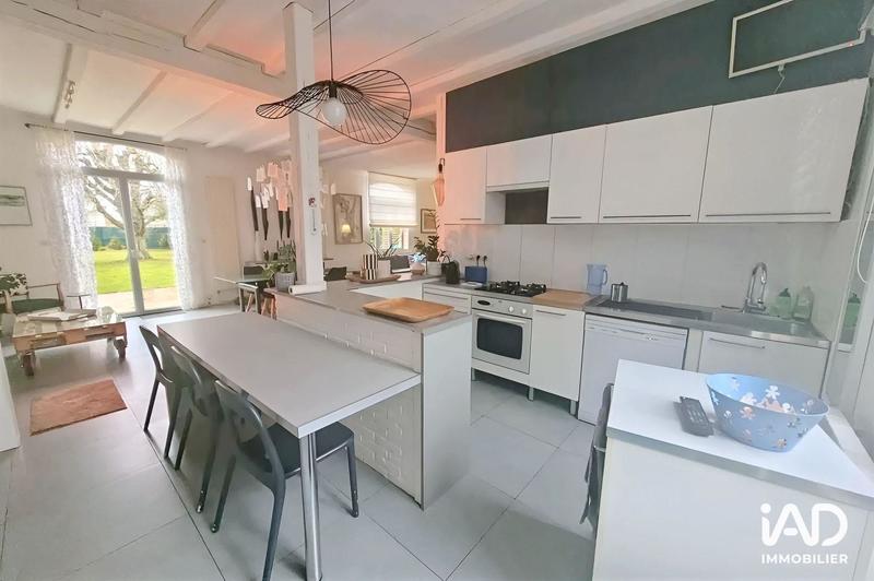 Maison - 130 m² - 4 pièces