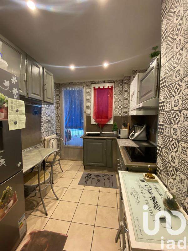 Appartement - 82 m² - 4 pièces