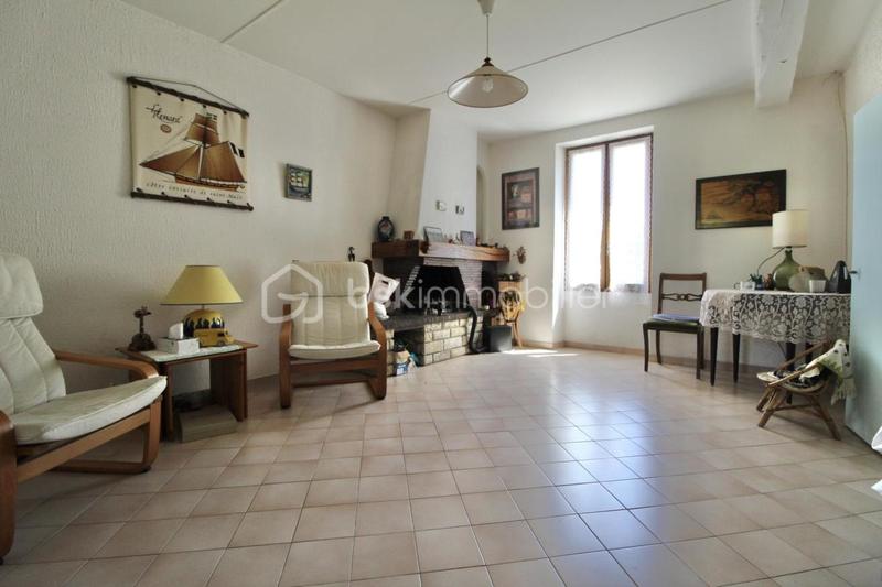 Fermette - 125 m² - 5 pièces