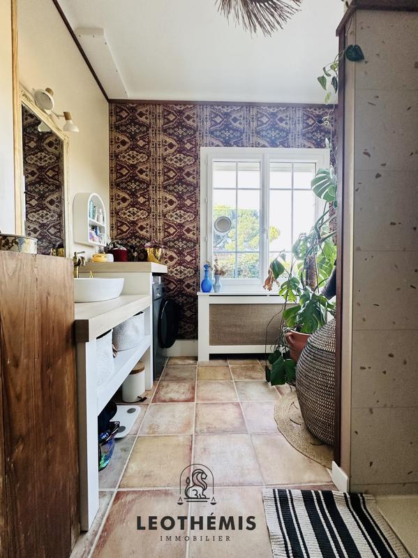 Maison - 117 m² - 4 pièces