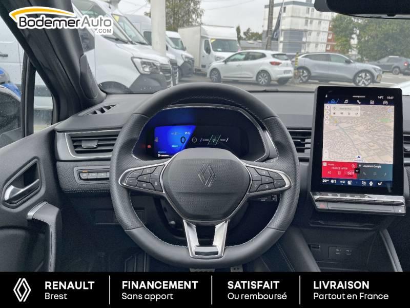 Renault Symbioz E-Tech full hybrid 145 Esprit Alpine