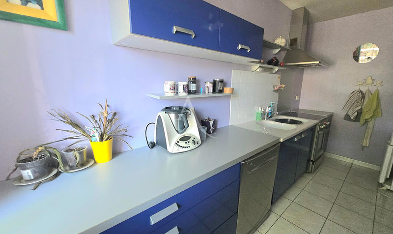 Maison - 82 m² - 4 pièces