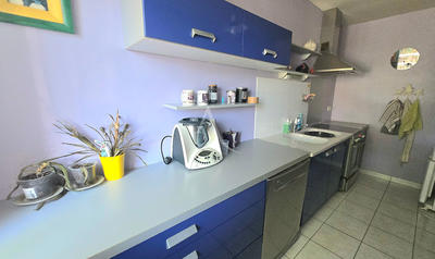 Maison - 82 m² - 4 pièces