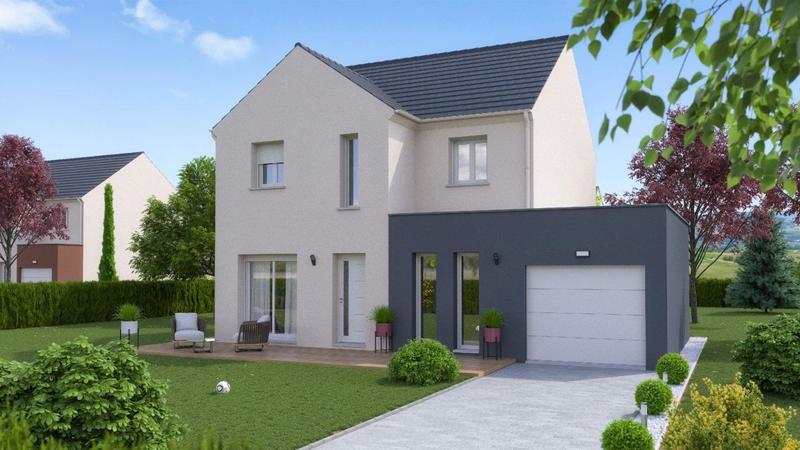 Maison - 115 m² - 7 pièces