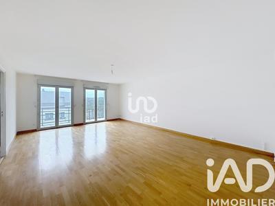 Appartement - 92 m² - 3 pièces