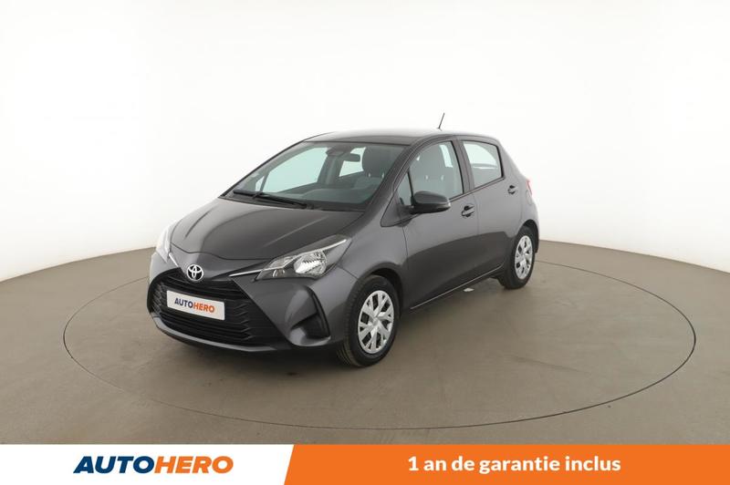 Toyota Yaris 1.0 Vvt-i France Connect 5p 72 ch