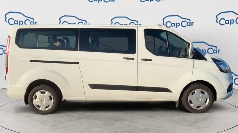 Ford Transit Custom Fourgon Combi L2h1 2.0 Ecoblue 130 Trend Business