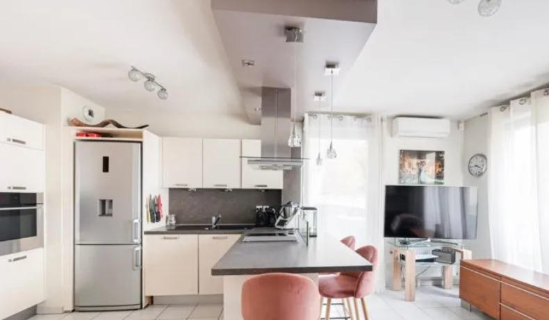 Appartement - 68 m² - 3 pièces