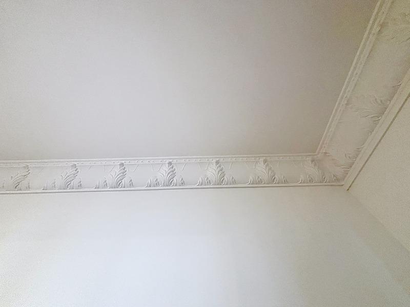 Appartement bourgeois - 158 m² - 6 pièces