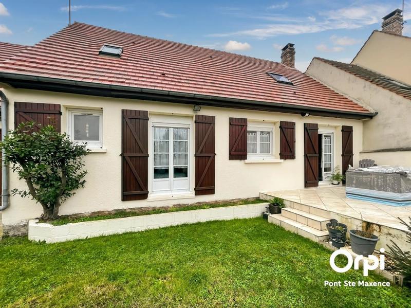 Maison - 120 m² - 6 pièces