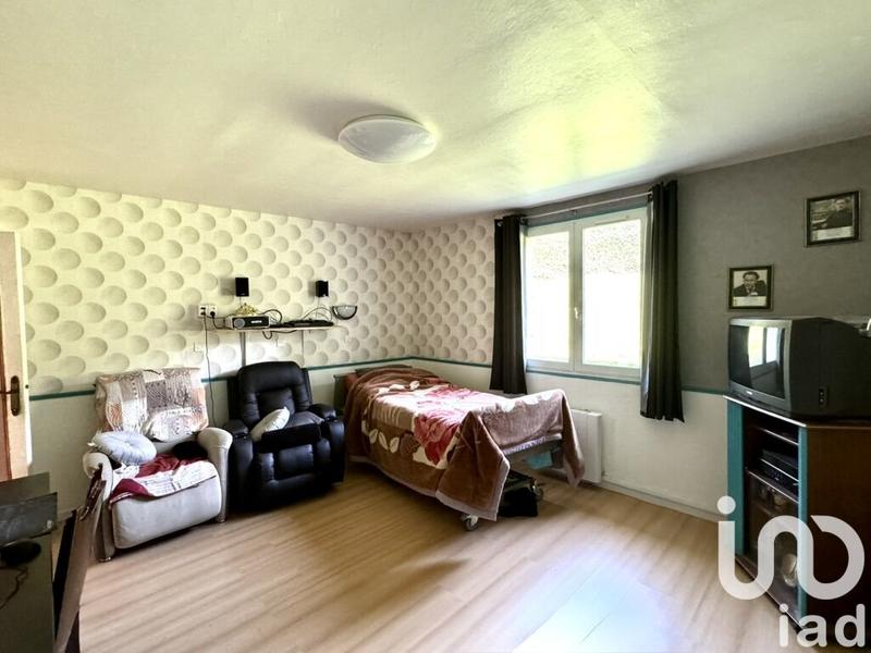 Maison - 200 m² - 6 pièces