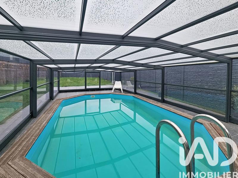 Maison - 196 m² - 6 pièces