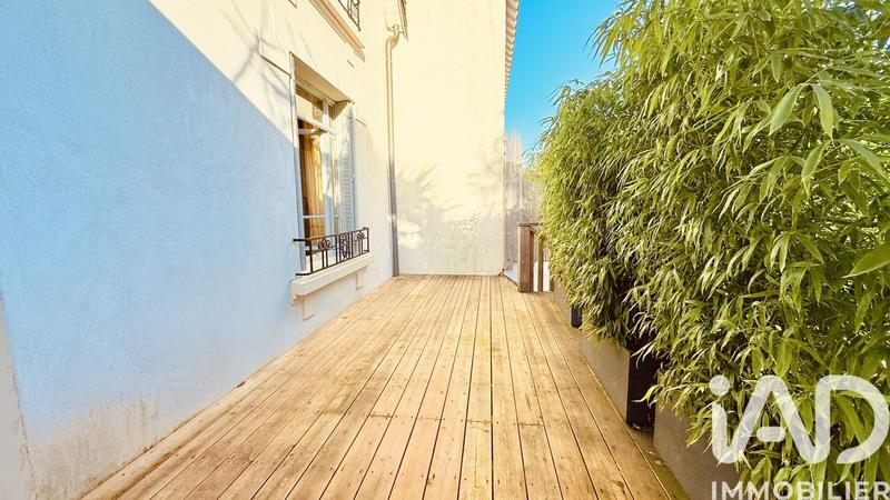 Maison - 127 m² - 6 pièces