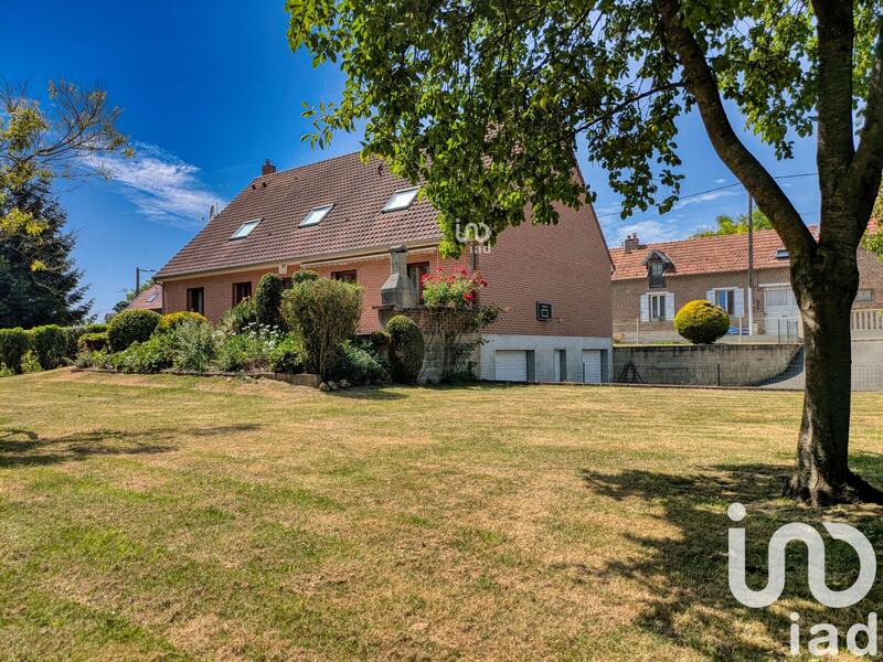 Maison de campagne - 208 m² - 6 pièces