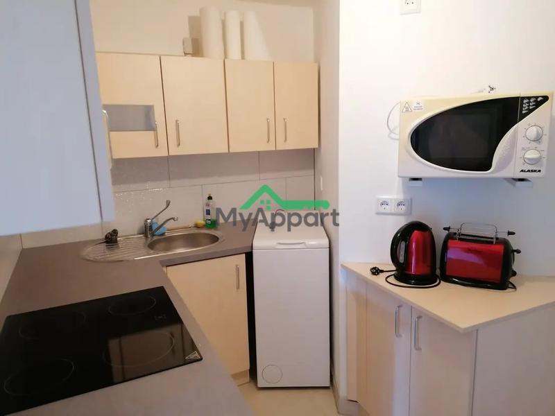 Appartement - 33 m² - 2 pièces