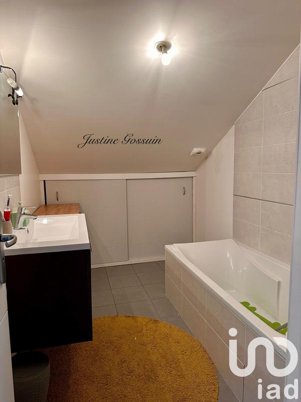 Maison - 103 m² - 4 pièces
