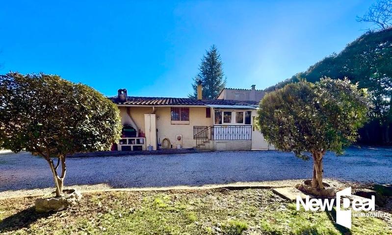 Maison - 118 m² - 6 pièces