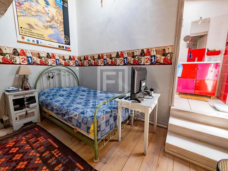 Mas - 270 m² - 10 pièces