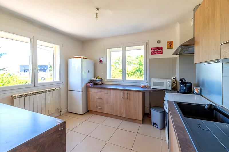 Maison - 117 m² - 6 pièces