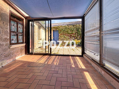 Maison - 116 m² - 6 pièces