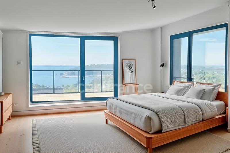 Appartement bourgeois - 183 m² - 6 pièces