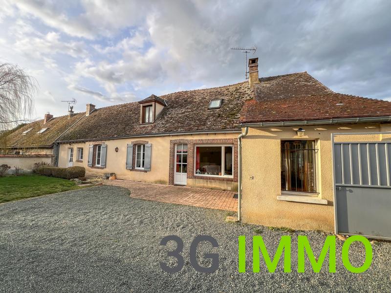 Longère - 100 m² - 5 pièces