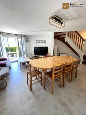 Appartement - 96 m² - 5 pièces