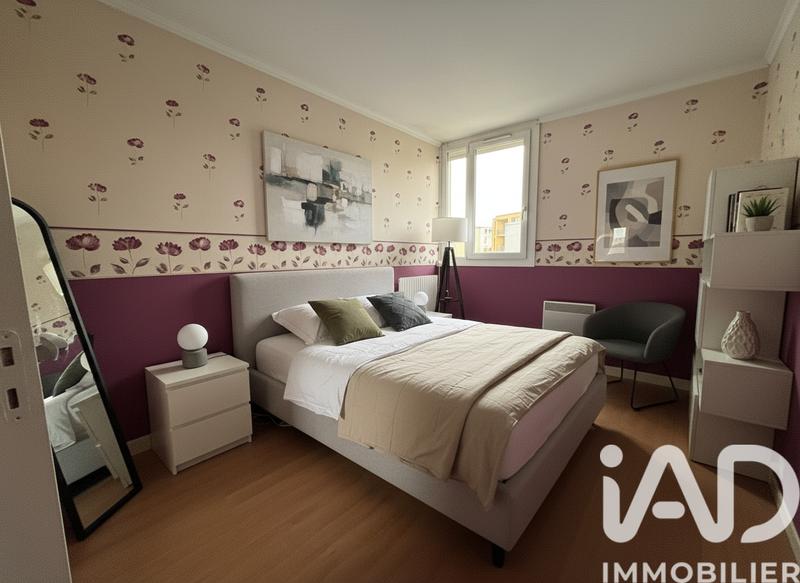 Appartement - 70 m² - 3 pièces