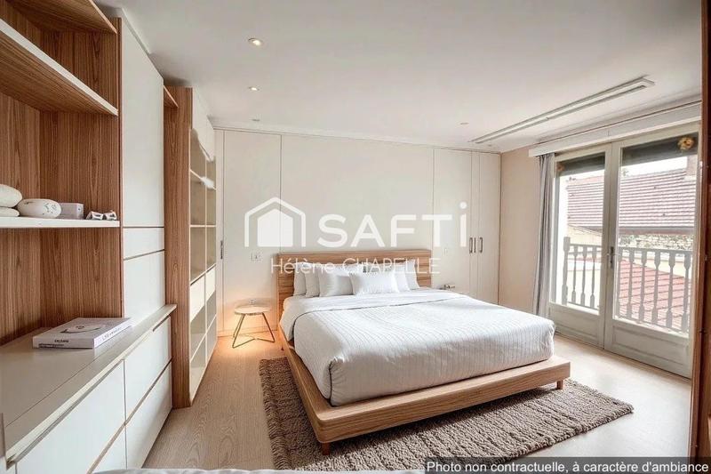 Maison - 88 m² - 4 pièces