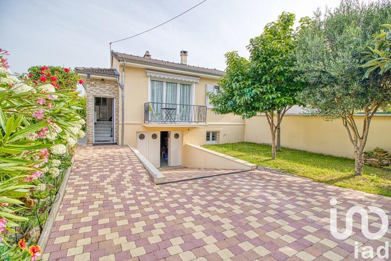 Maison - 89 m² - 4 pièces